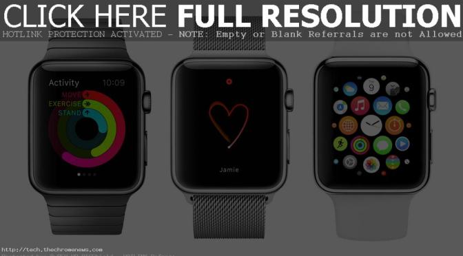 With this app you play Pong on your Apple Watch